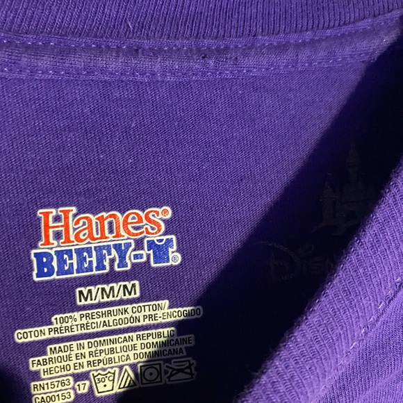 Walt disney world tee large mickey mouse - Picture 5 of 8